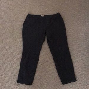 St. John’s bay gray pants